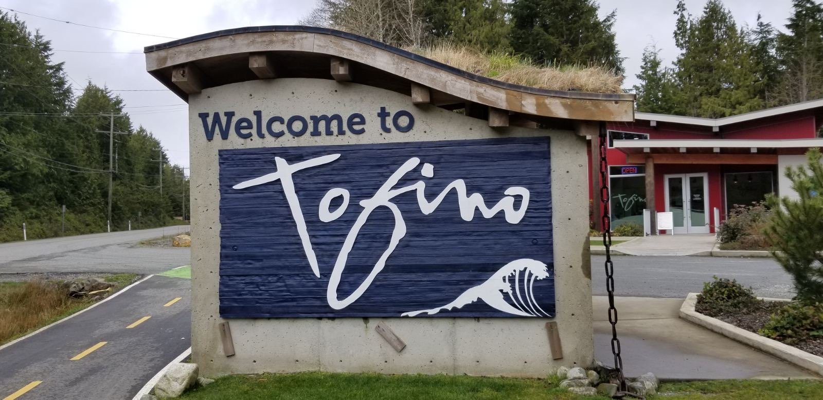 A Beach Getaway in Tofino