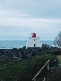 A Beach Getaway in Tofino