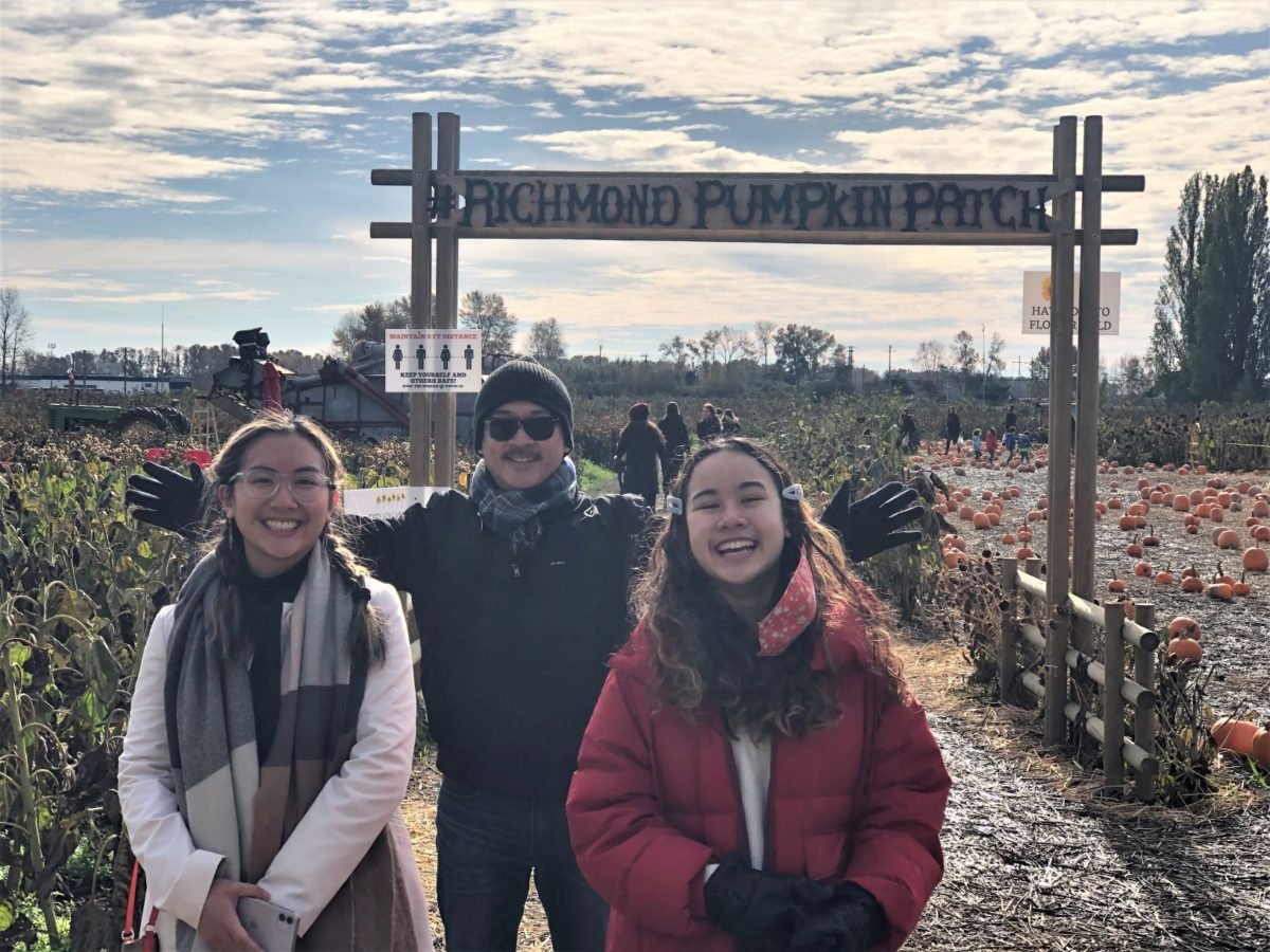 A Day at the Richmond Country Farm Pumpkin Patch