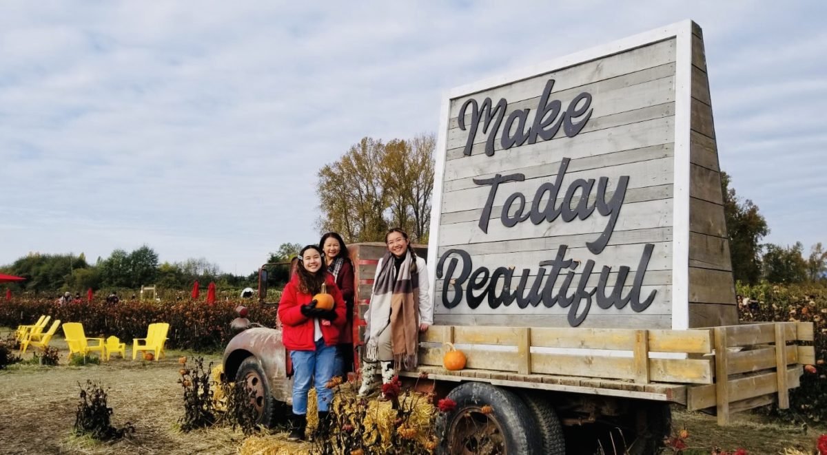 A Day at the Richmond Country Farm Pumpkin Patch