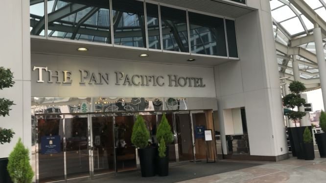 A Staycation in Vancouver with Van Gogh