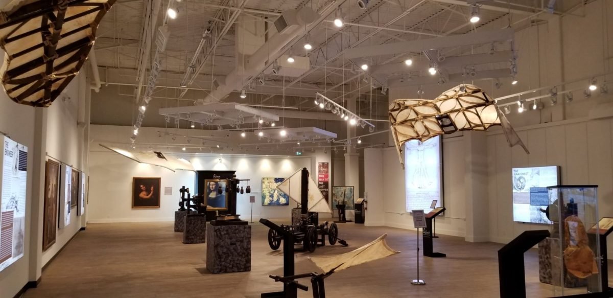Da Vinci Experience (Vancouver)