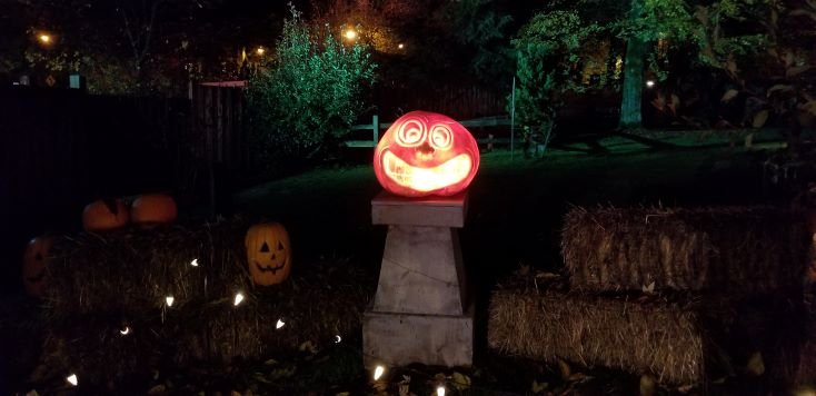 Eerie Illusions at Burnaby Village Museum