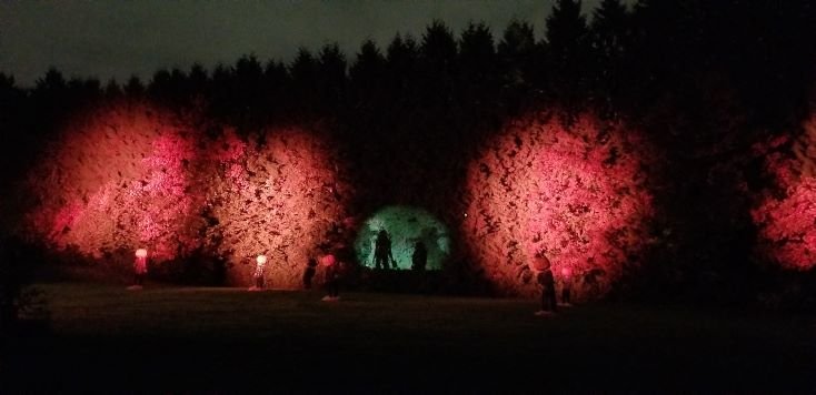 Eerie Illusions at Burnaby Village Museum