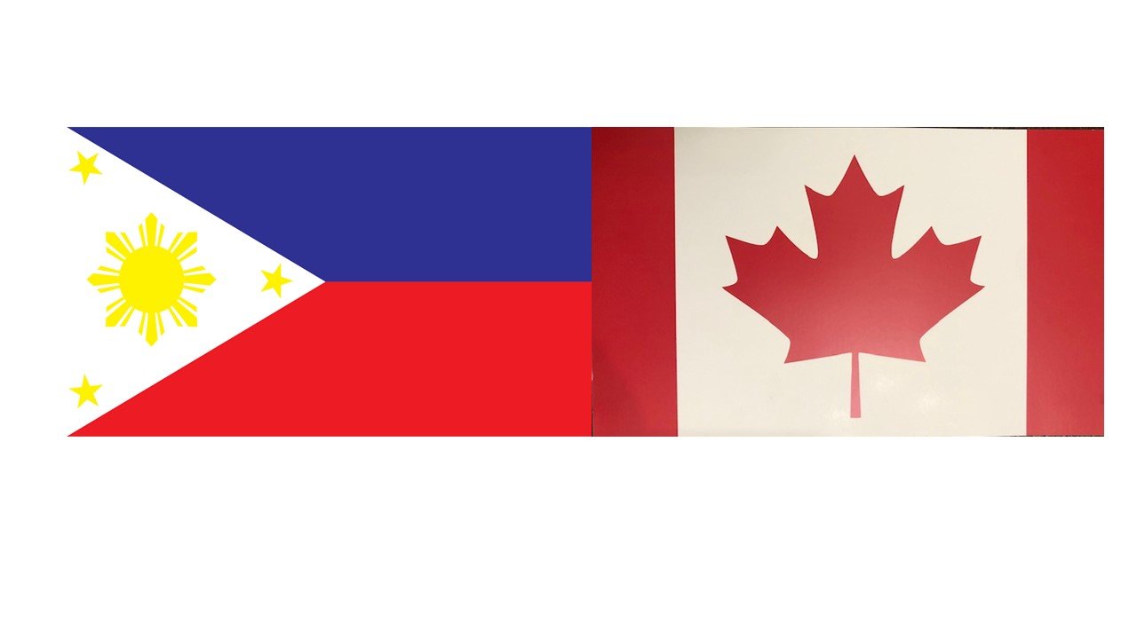 Filipino Canadians in Canada