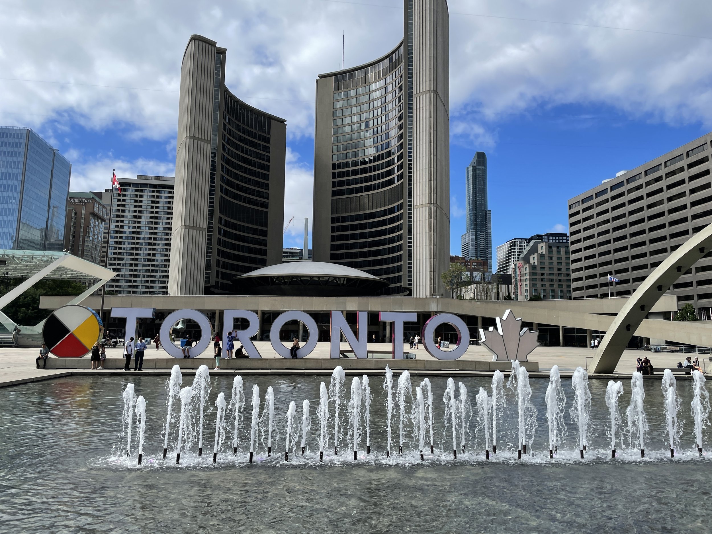 Toronto and Montreal Summer Escape