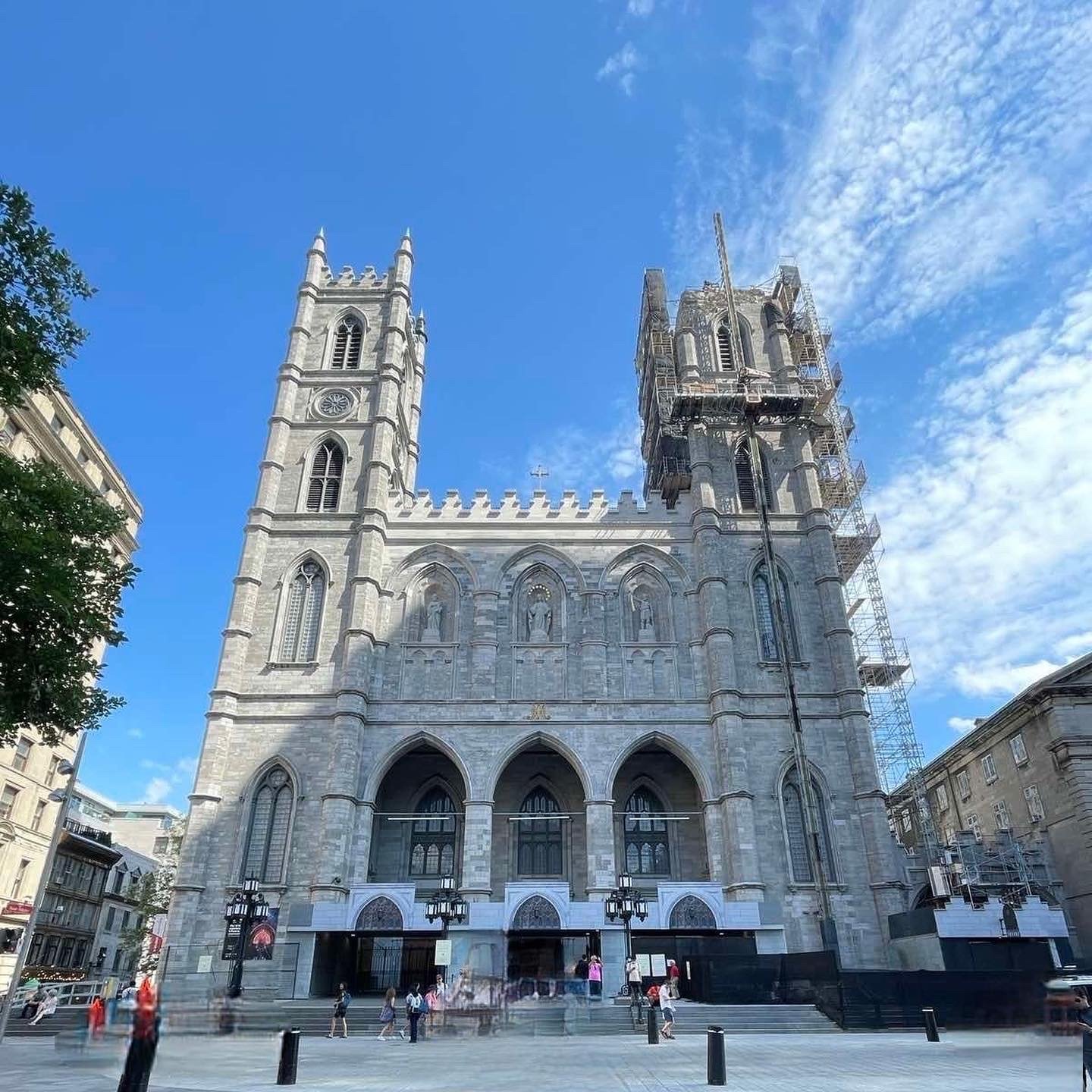 Toronto and Montreal Summer Escape