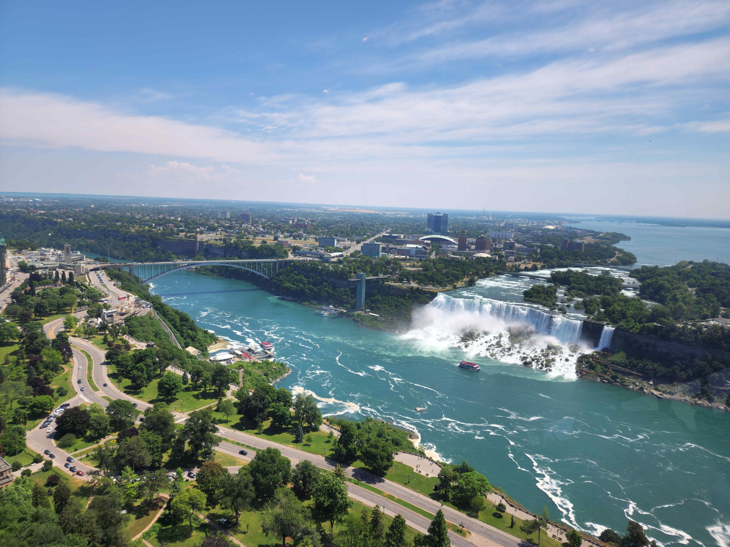 Toronto and Montreal Summer Escape