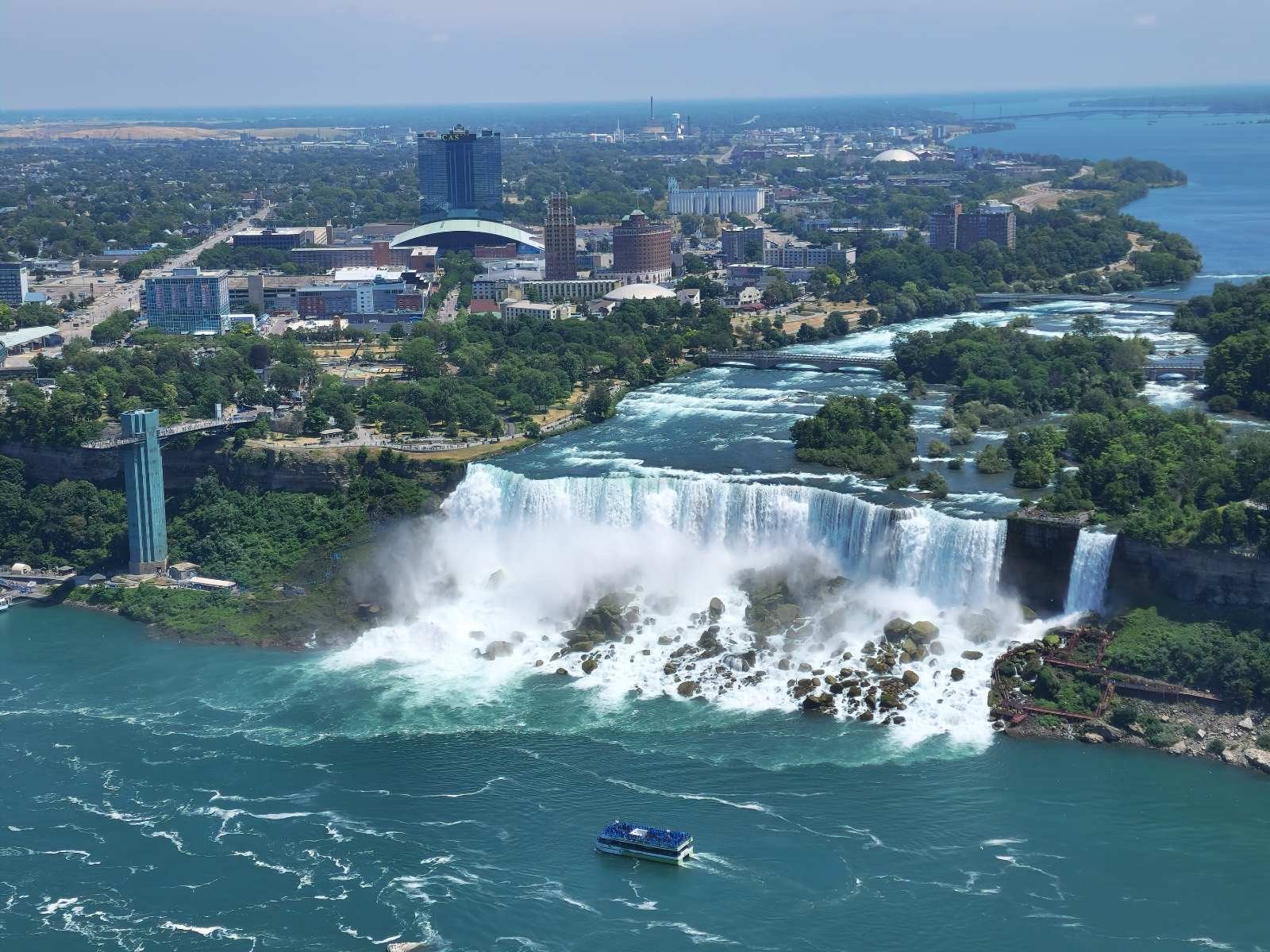 Toronto and Montreal Summer Escape