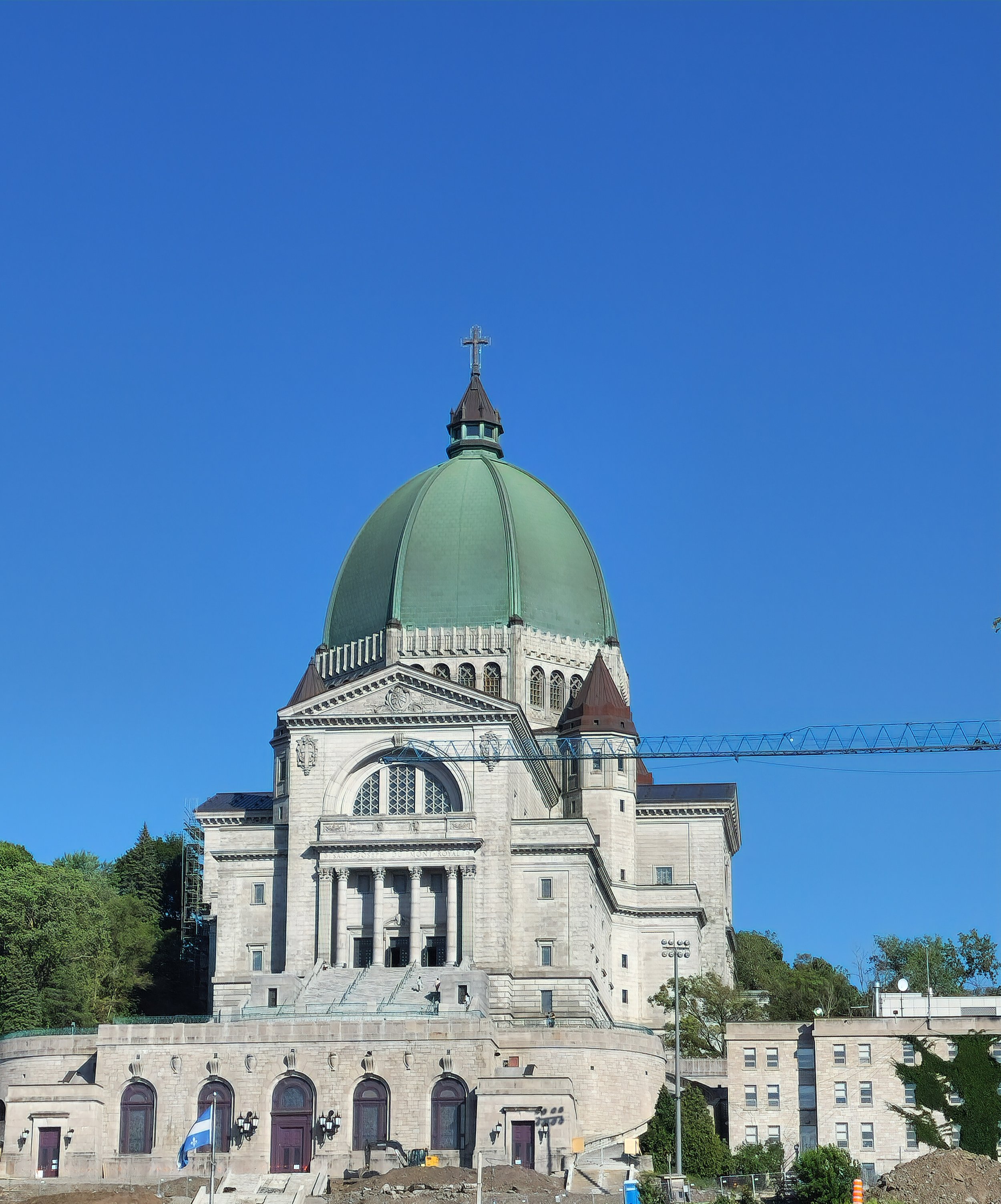 Toronto and Montreal Summer Escape