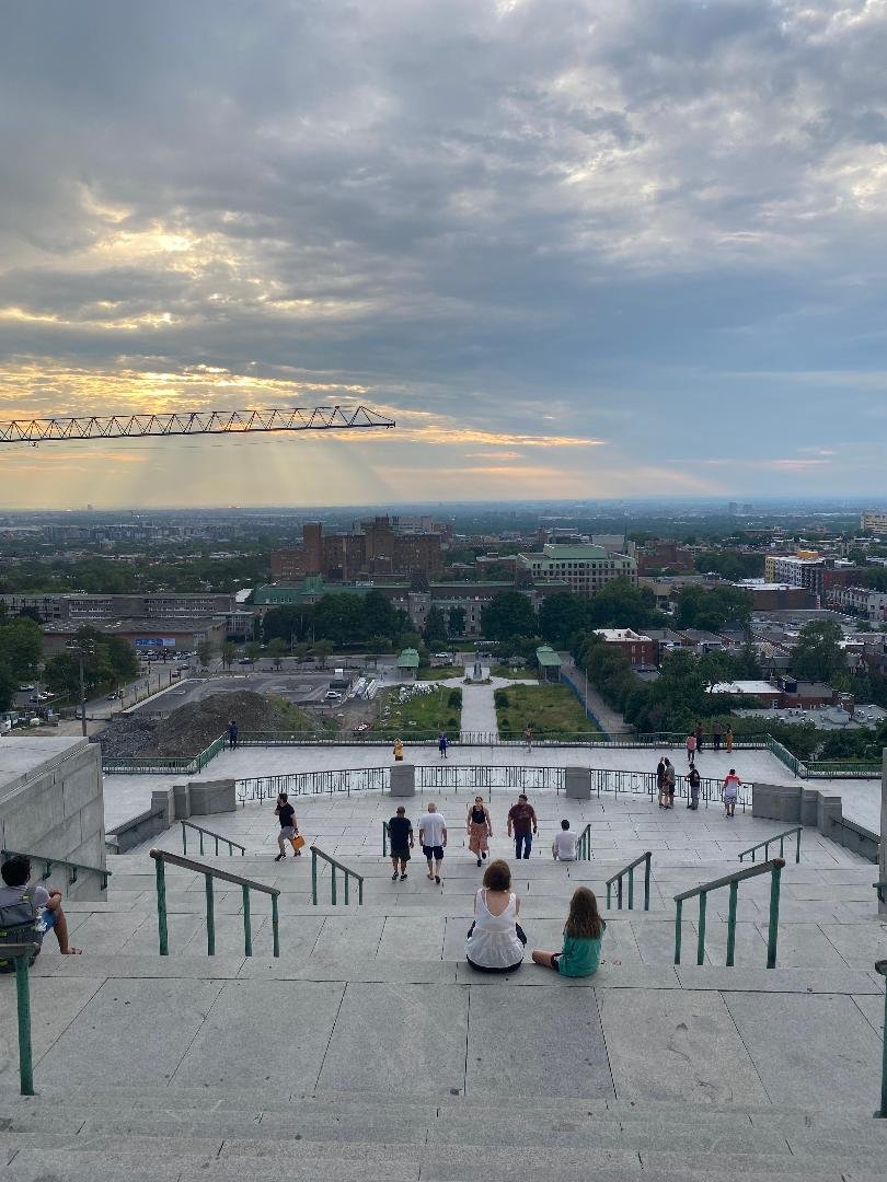 Toronto and Montreal Summer Escape