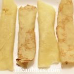 Basic Crepe