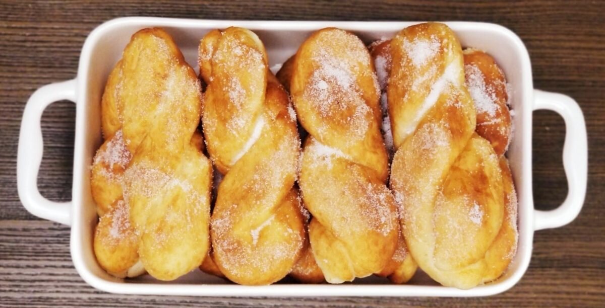 Bicho Bicho (Twisted Donut)