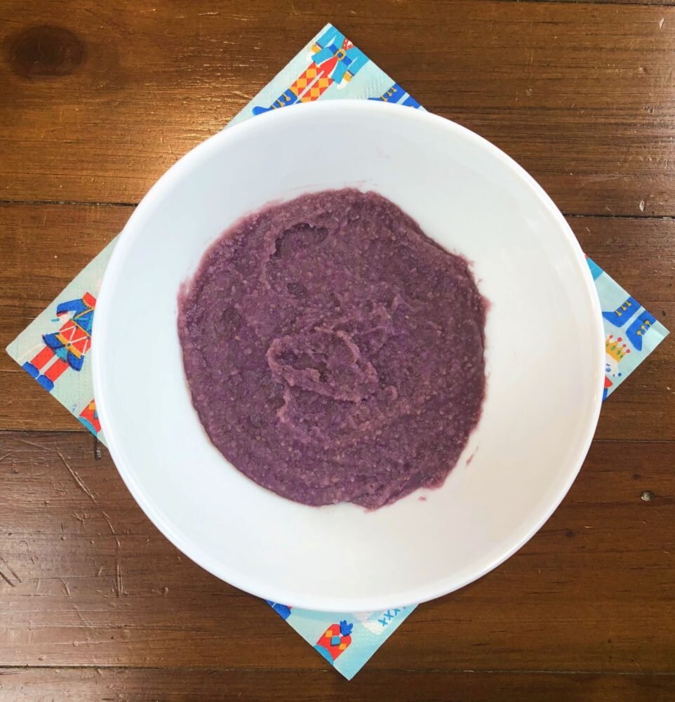 How to Rehydrate Ube Powder (Powdered Purple Yam)?
