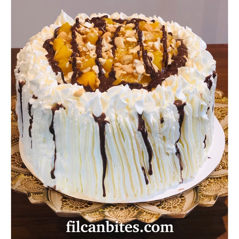 Mango Bravo à la Conti's