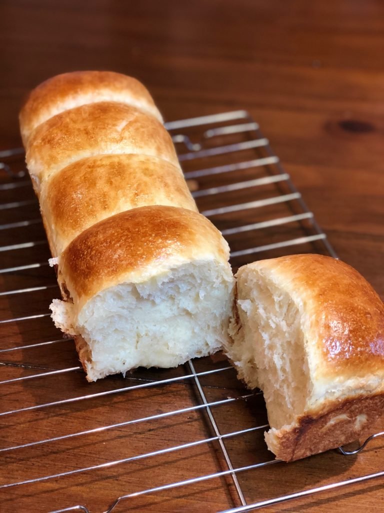 Milk Bread