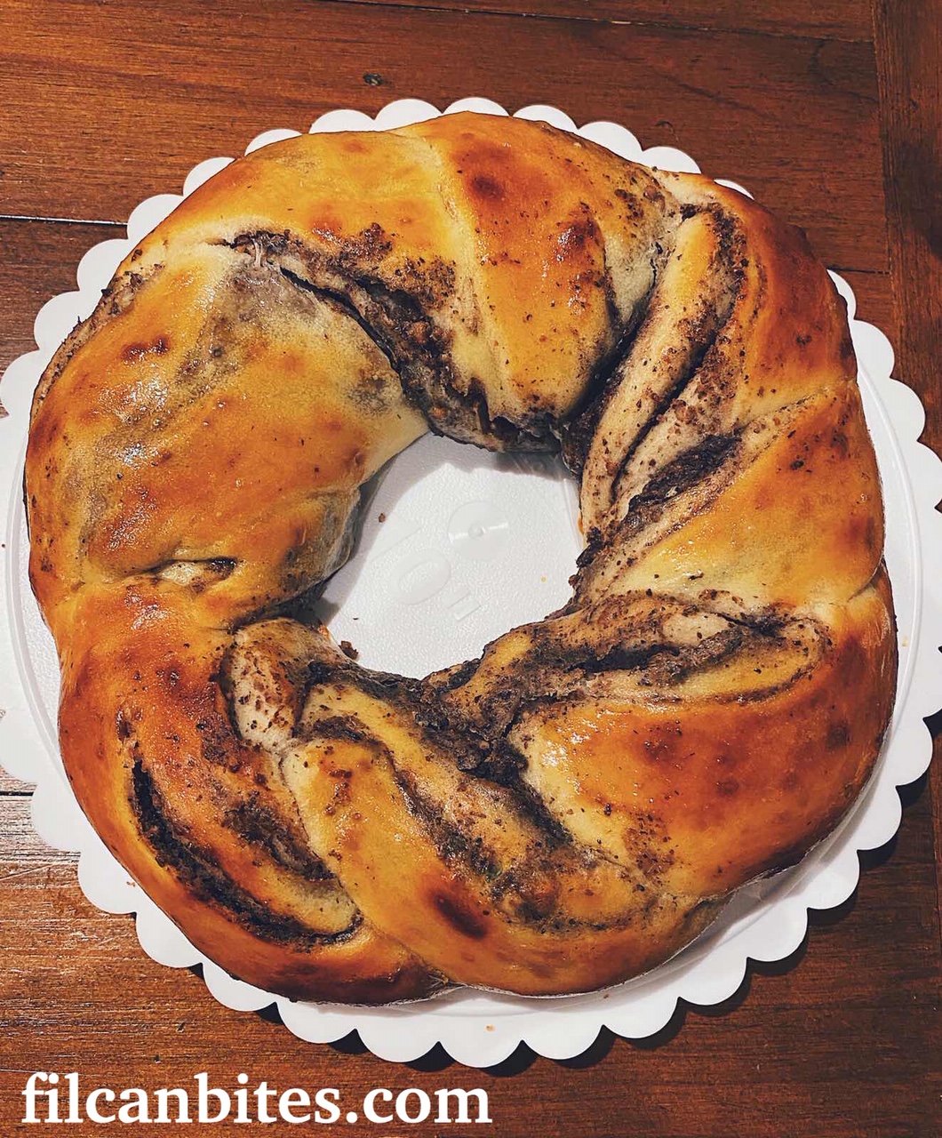 Monggo Bread