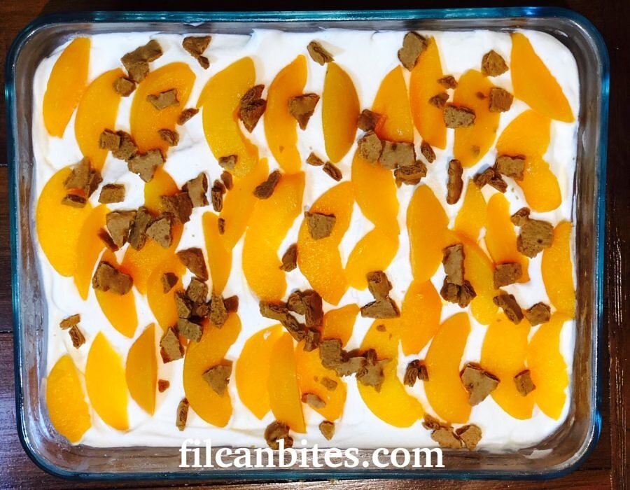 Peach Float