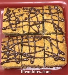 Peanut Butter and Oats Bar